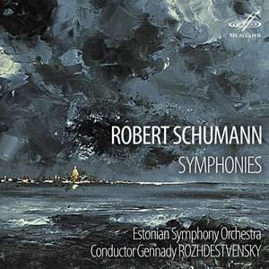 Schumann: Symphonies Nos. 1-4