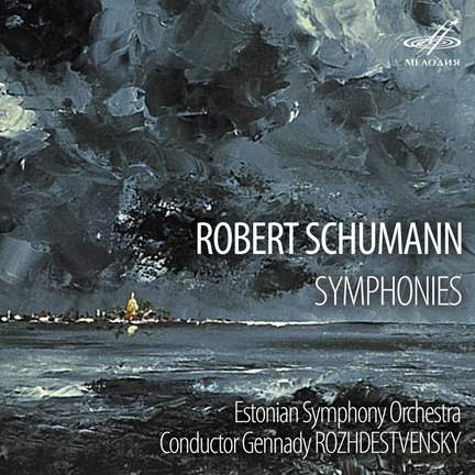 Schumann: Symphonies Nos. 1-4