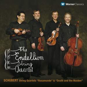 Schubert: String Quartets 'Rosamunde' & 'Death and the Maiden'