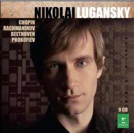 Nikolai Lugansky: Complete Erato Recordings