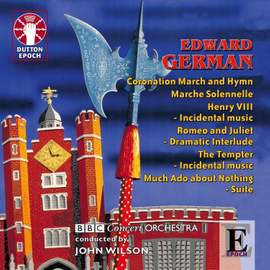Edward German: Incidental Music