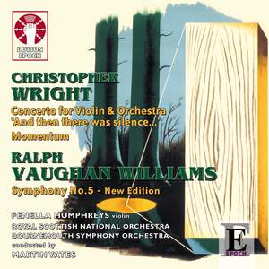 Vaughan Williams: Symphony No. 5 (new edition) Product Image