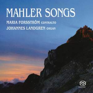 Mahler Songs