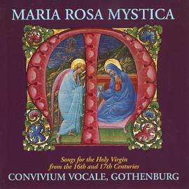 Maria Rosa Mystica