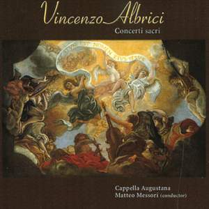 Vincenza Albrici: Concerti Sacri