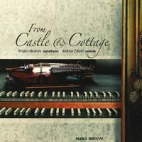 From Castle & Cottage - Keyed Fiddle & Harpsichord