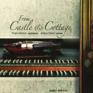 From Castle & Cottage - Keyed Fiddle & Harpsichord