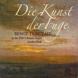 Bach, J S: The Art of Fugue, BWV1080