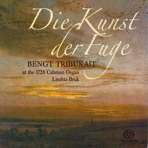Bach, J S: The Art of Fugue, BWV1080