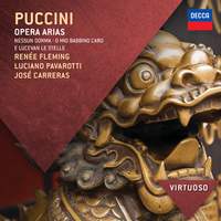 Puccini: Opera Arias