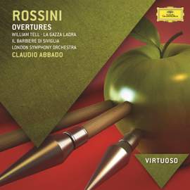 Rossini: Overtures