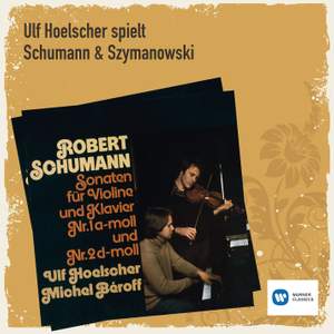 Ulf Hoelscher plays Schumann & Szymanowski