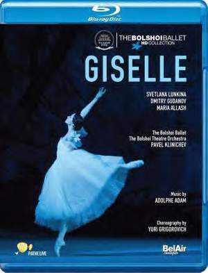 Adam: Giselle