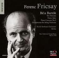 Ferenc Fricsay conducts Bartók