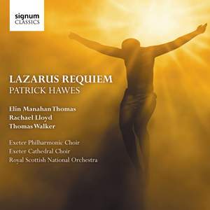 Hawes, P: Lazarus Requiem