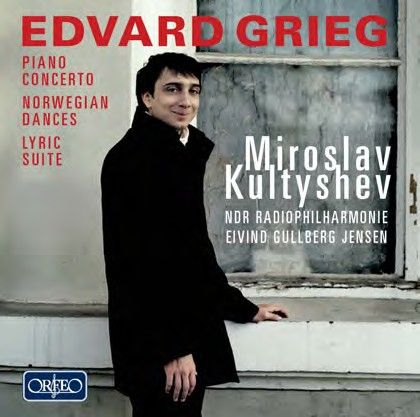 Grieg: Piano Concerto