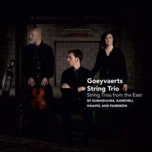 String Trios from the East