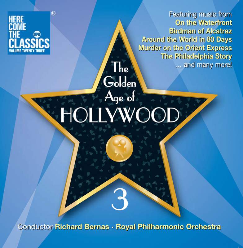 Golden Hollywood Award Songs - Various Artists - CD - MINT