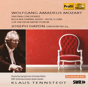 Klaus Tennstedt conducts Mozart & Haydn