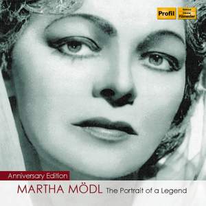 Martha Mödl: The Portrait of a Legend