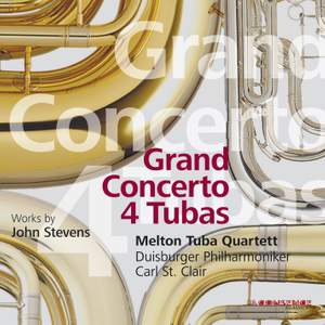 John Stevens: Grand Concerto 4 Tubas