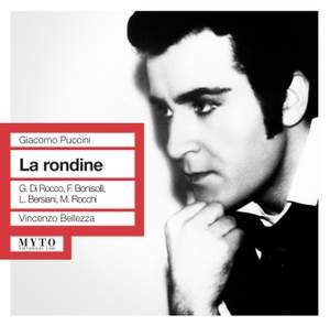 Puccini: La Rondine