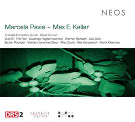 Marcela Pavia – Max E. Keller