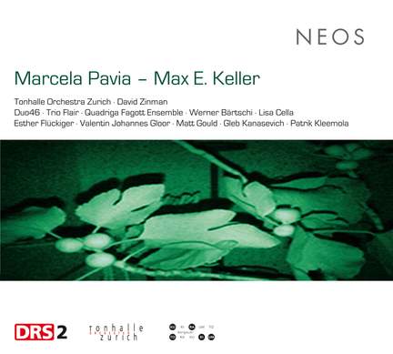 Marcela Pavia – Max E. Keller