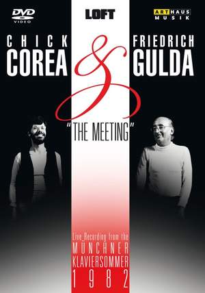 Chick Corea & Friedrich Gulda: The Meeting