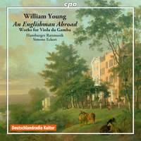 William Young: An Englishman Abroad