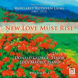 New Love Must Rise