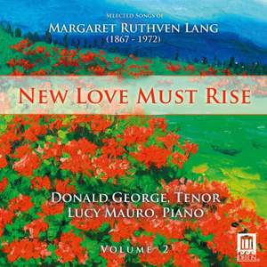 New Love Must Rise