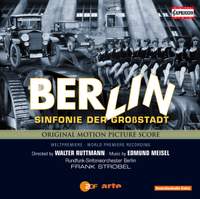 Meisel, E: Berlin - Sinfonie der Großstadt (Symphony of a Metropolis)