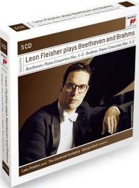 Leon Fleisher Plays Beethoven & Brahms