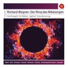 Wagner: Der Ring des Nibelungen