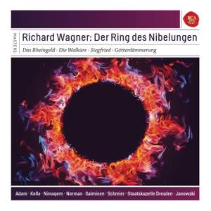 Wagner: Der Ring des Nibelungen