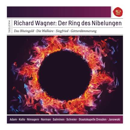 Wagner: Der Ring des Nibelungen