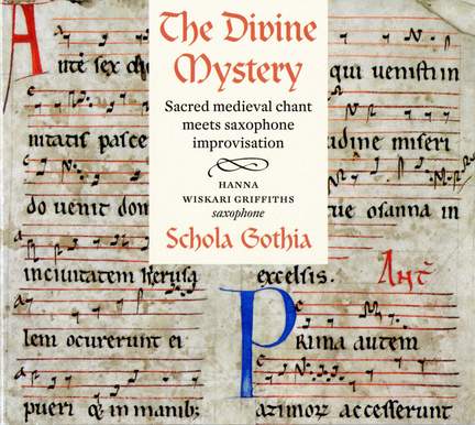 The Divine Mystery