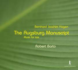 Hagen: The Augsburg Manuscript
