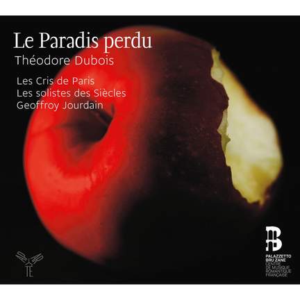 Dubois, T: Le Paradis Perdu