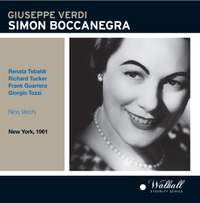 Verdi: Simon Boccanegra