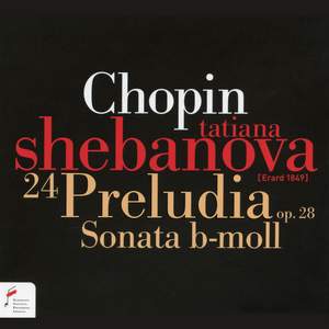 Chopin: 24 Preludes, Op. 28