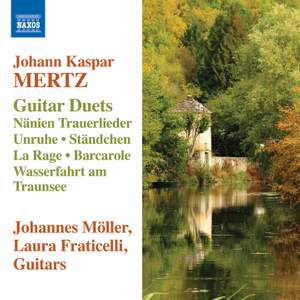 Johann Kaspar Mertz: Guitar Duets