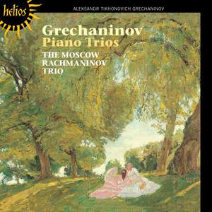 Grechaninov: Piano Trios Product Image