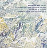 Jeans-Marie Rens: Traces