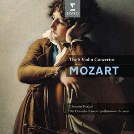 Mozart: The 5 Violin Concertos