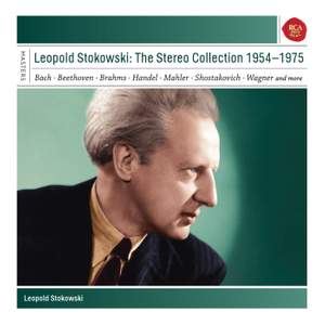 Leopold Stokowski: The Stereo Collection 1954-1975