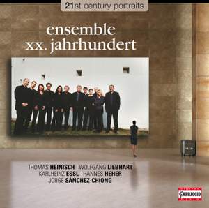 ensemble xx. Jahrhundert