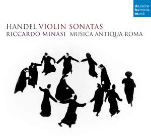 Handel: Violin Sonatas Product Image