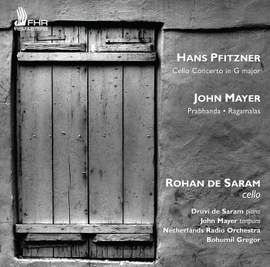 Pfitzner: Cello Concerto in G major
